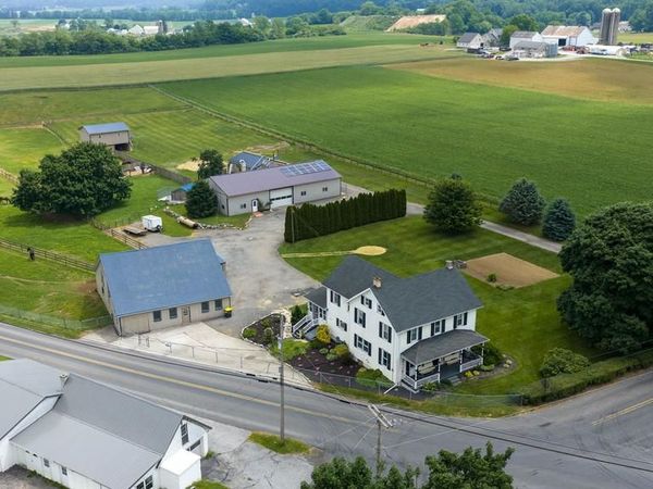 645 MOUNT VERNON ROAD , GAP, PA 17527