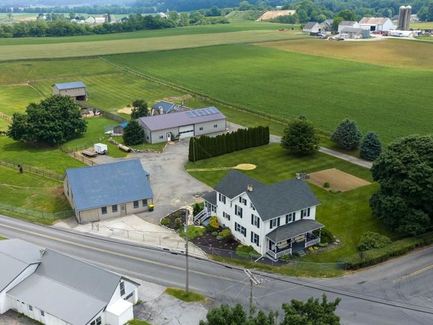 645 Mount Vernon Road , Gap, PA 17527 Main Photo