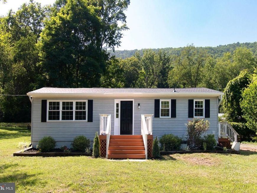 8922 Carpers Pike, Yellow Spring, WV 26865 Main Photo