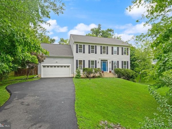 8930 JAMESON STREET, LORTON, VA 22079