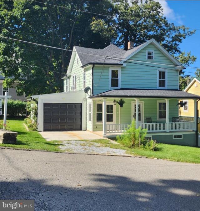 14516 PEN MAR HIGH ROCK ROAD, CASCADE, MD 21719
