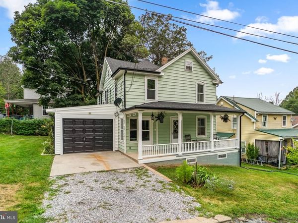 14516 PEN MAR HIGH ROCK ROAD, CASCADE, MD 21719