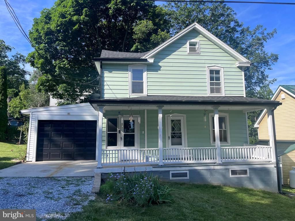 14516 PEN MAR HIGH ROCK ROAD , CASCADE, MD 21719