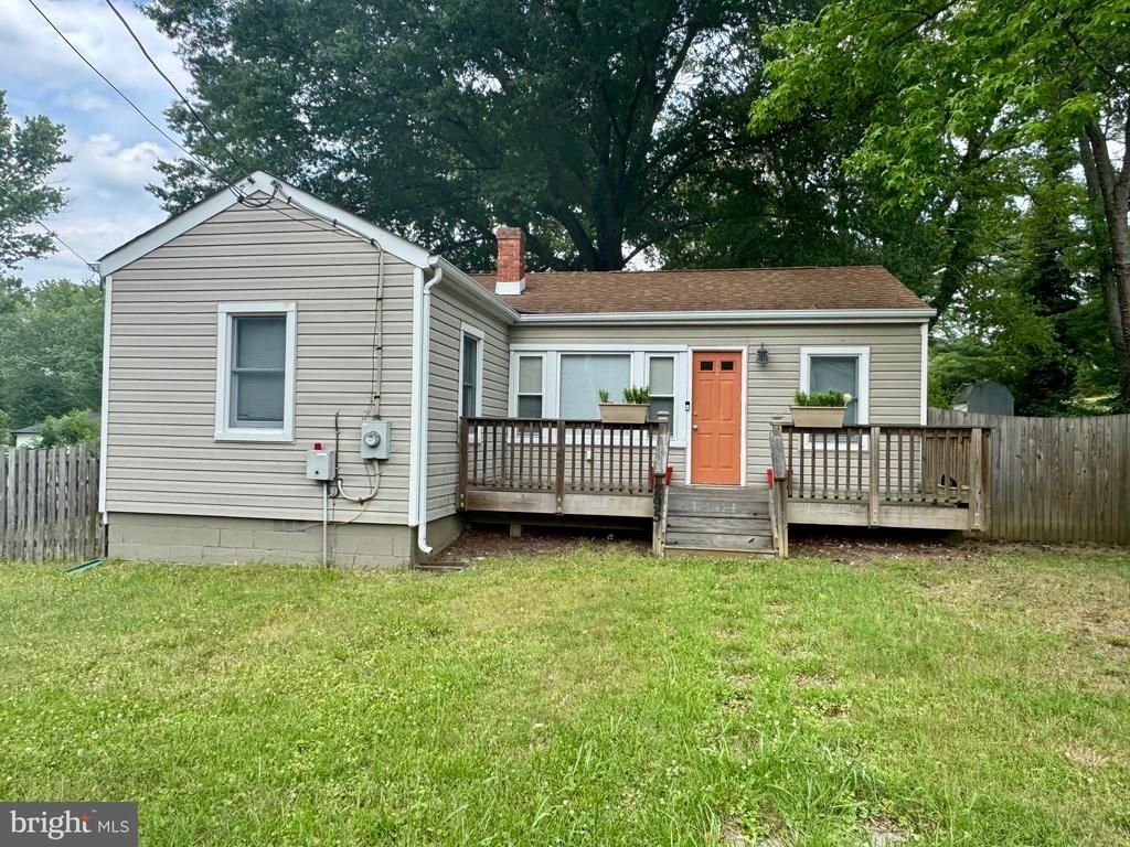 295 WEST AVENUE , PRINCE FREDERICK, MD 20678
