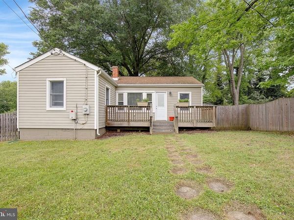 295 WEST AVENUE, PRINCE FREDERICK, MD 20678