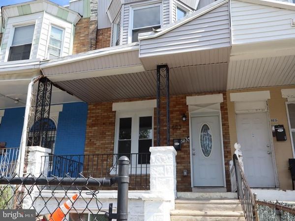 6037 SPRUCE STREET , PHILADELPHIA, PA 19139