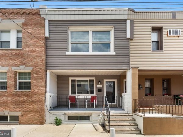 2833 S SYDENHAM STREET , PHILADELPHIA, PA 19145