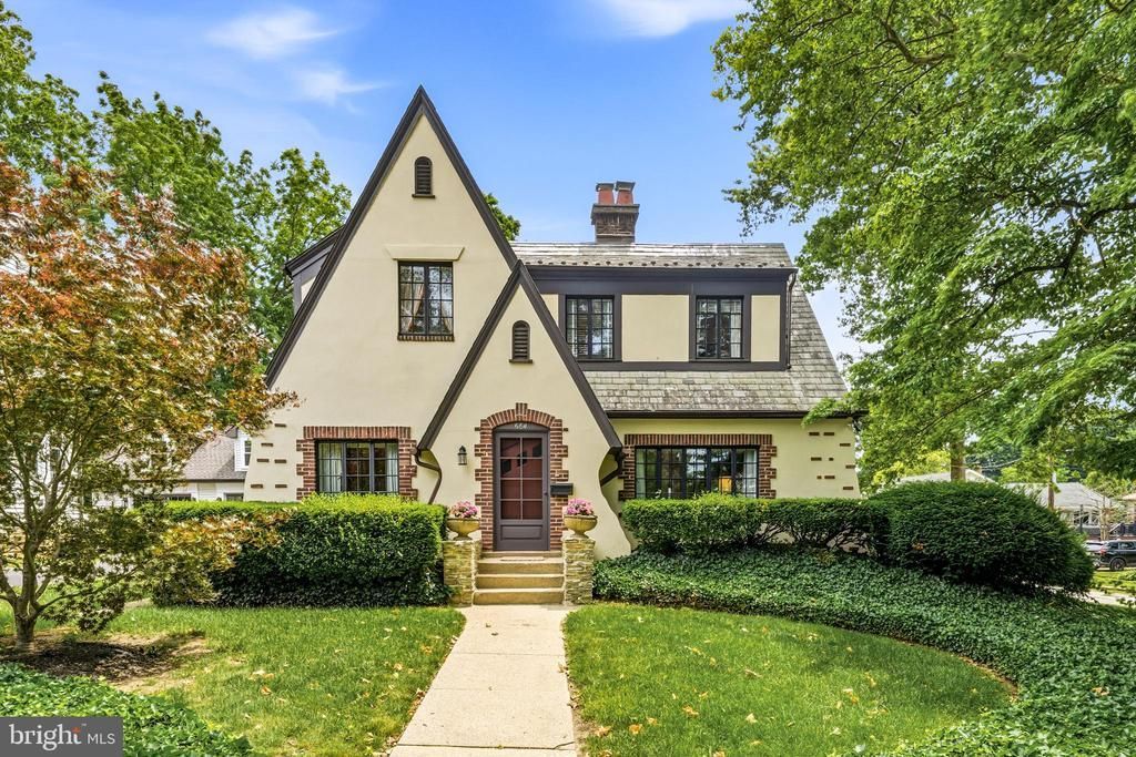 664 E Greenman Road, Haddonfield, NJ 08033 Main Photo