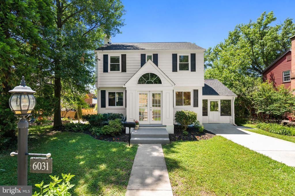 6031 INWOOD , CHEVERLY, MD 20784