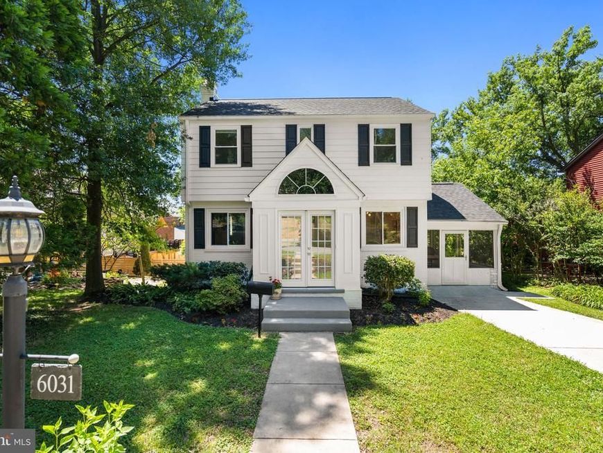 6031 Inwood , Cheverly, MD 20784 Main Photo