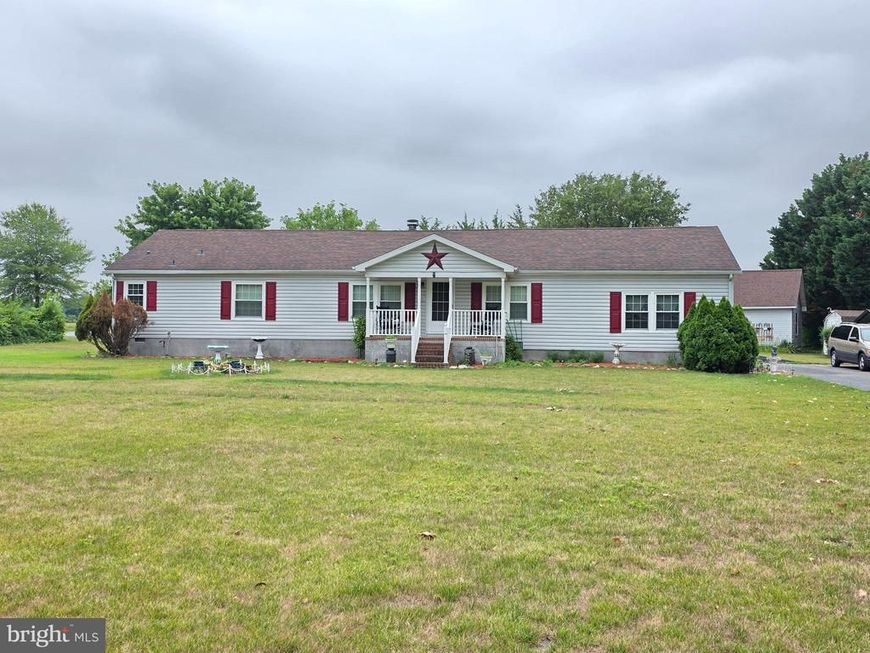 6315 E New Market Ellwood Road , Hurlock, MD 21643 Main Photo