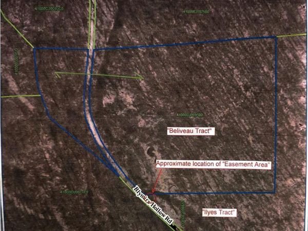 0 BLYMIRE HOLLOW ROAD , FELTON, PA 17322