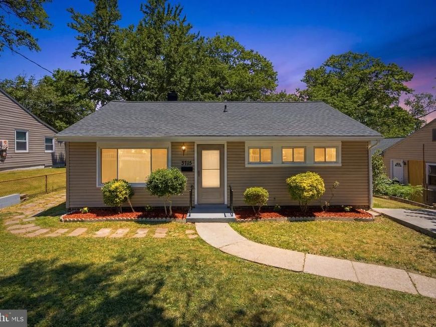 3713 Ingalls Avenue, Hyattsville, MD 20784 Main Photo