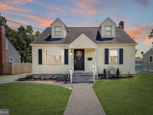 122 MARYLAND AVENUE, MAGNOLIA, NJ 08049