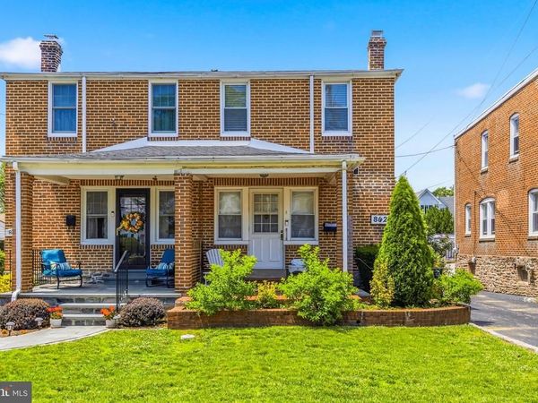 862 MARTIN AVENUE , BRYN MAWR, PA 19010