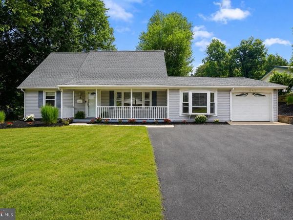 12923 CHERRYWOOD LANE, BOWIE, MD 20715