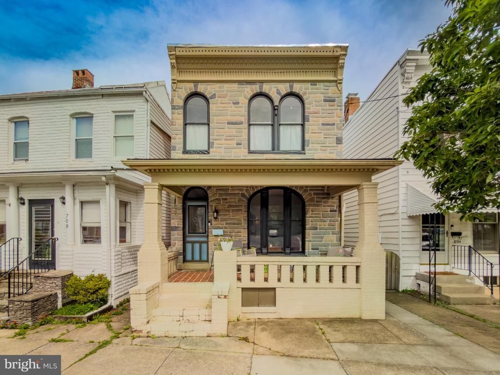 706 N MARKET STREET , FREDERICK, MD 21701
