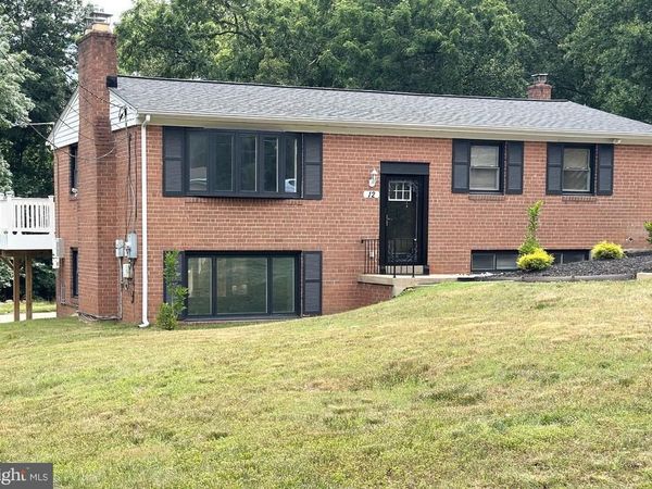 12 ARTHUR DRIVE W , FORT WASHINGTON, MD 20744