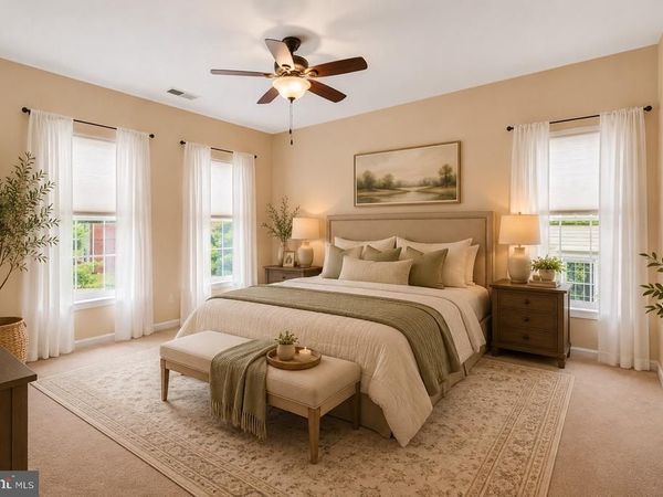 6220 GLEN VALLEY TERRACE, Unit 3G, FREDERICK, MD 21701