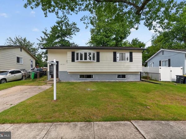 1321 ASHEVILLE ROAD, DISTRICT HEIGHTS, MD 20747