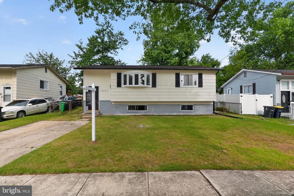 1321 ASHEVILLE ROAD, DISTRICT HEIGHTS, MD 20747