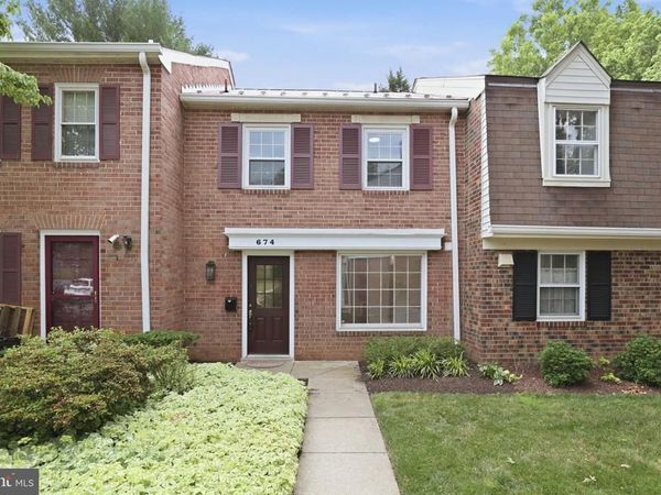 674 AZALEA DRIVE , Unit 5-674, ROCKVILLE, MD 20850