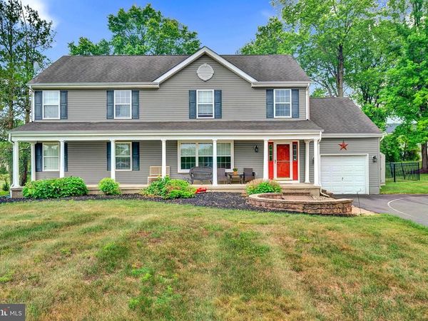 29 STATE PARK DRIVE, TITUSVILLE, NJ 08560