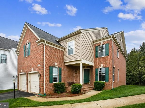 9063 GALVIN LANE, LORTON, VA 22079