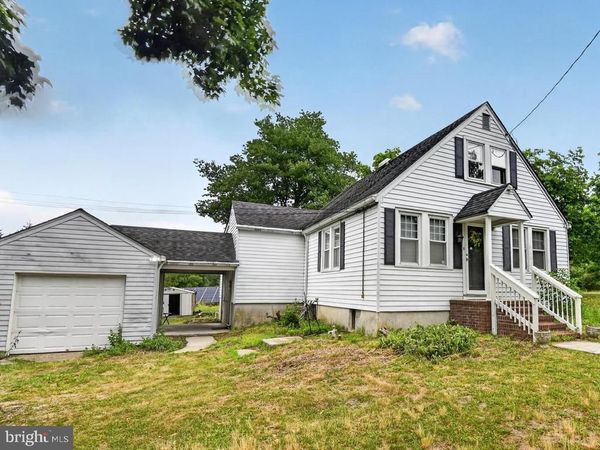 6587 MILLVILLE AVENUE , MAYS LANDING, NJ 08330