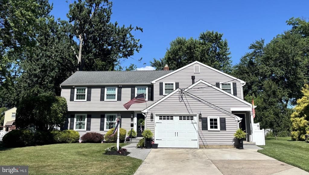 108 Pine Valley Road, Cherry Hill, NJ 08034 Main Photo
