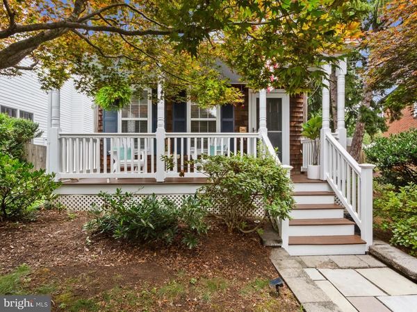 307 GLEN AVENUE, ANNAPOLIS, MD 21401