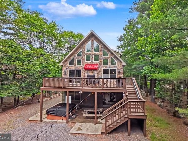 41 LUPINE DRIVE , LAKE HARMONY, PA 18624