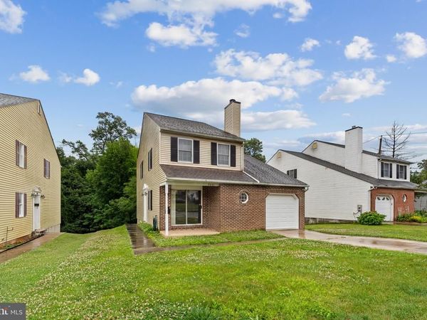 2001 VISTA LANE, LUTHERVILLE TIMONIUM, MD 21093