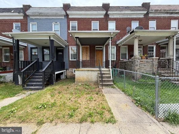 3833 BEEHLER AVENUE, BALTIMORE, MD 21215