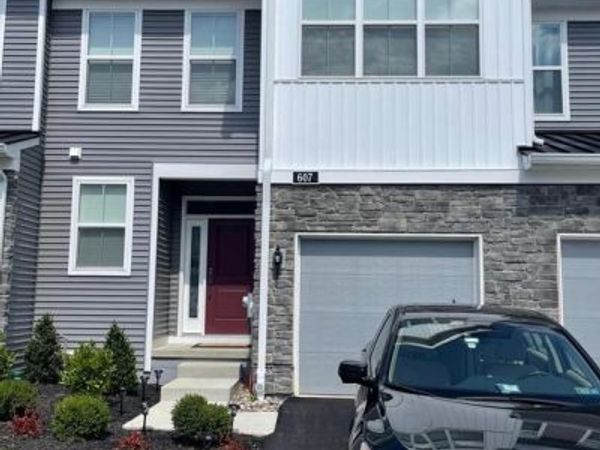 607 MOCKERNUT COURT, CHESTER SPRINGS, PA 19425