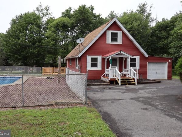 117 CHIPPEWA TRL , ALBRIGHTSVILLE, PA 18210