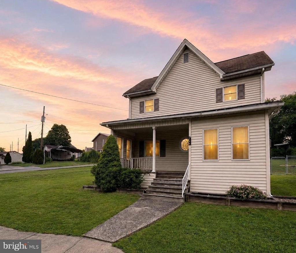 422 HANNAH STREET , HOUTZDALE, PA 16651