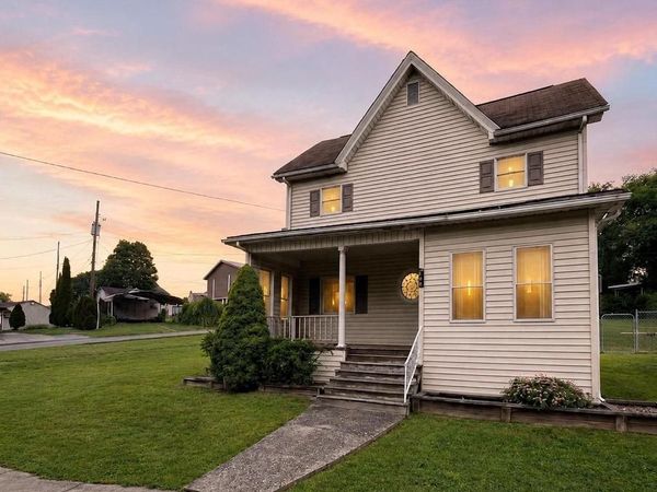 422 HANNAH STREET , HOUTZDALE, PA 16651