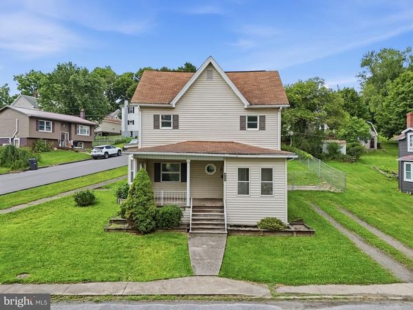 422 HANNAH STREET, HOUTZDALE, PA 16651