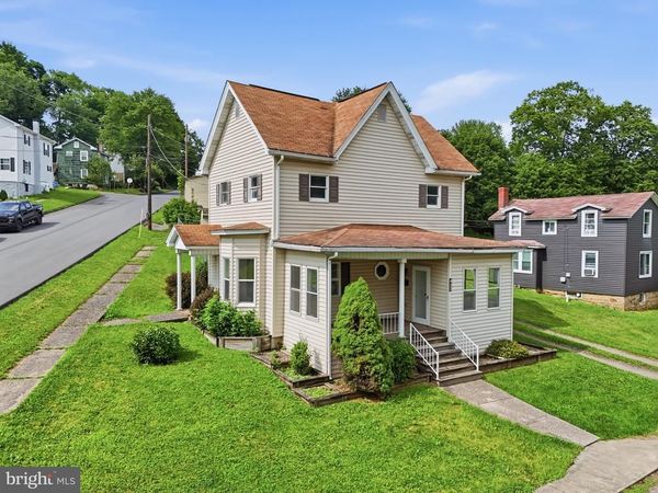422 HANNAH STREET, HOUTZDALE, PA 16651
