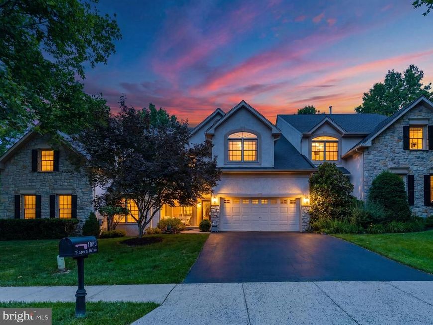 1060 Tintern Drive , Ambler, PA 19002 Main Photo