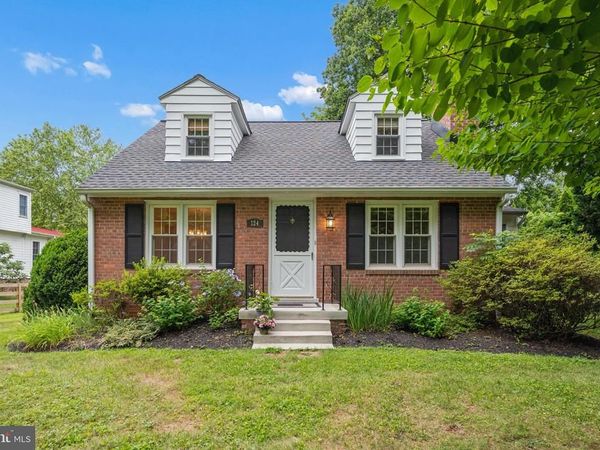 124 CHESTNUT AVENUE, WASHINGTON GROVE, MD 20880