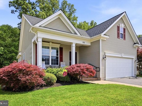 55 WOODBURY COURT, CLARKSBORO, NJ 08020