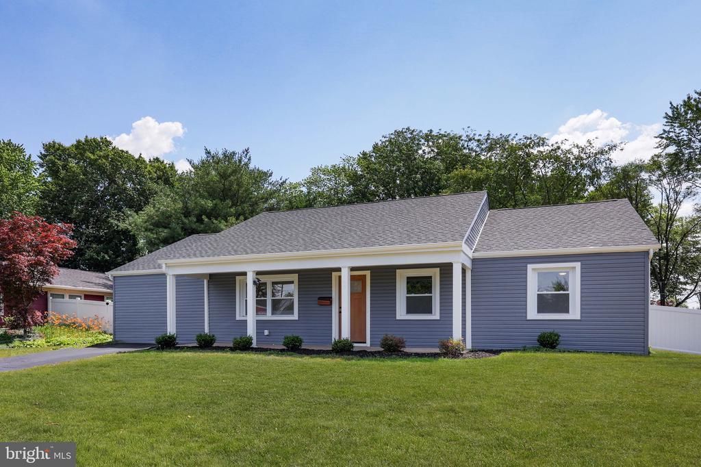 45 Toledo Lane, Willingboro, NJ 08046 Main Photo
