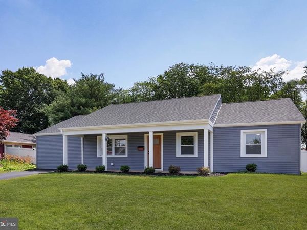 45 TOLEDO LANE, WILLINGBORO, NJ 08046