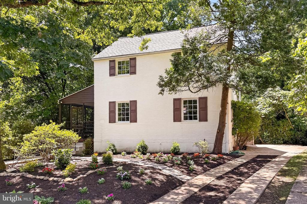 204 N Evergreen Street, Arlington, VA 22203 Main Photo