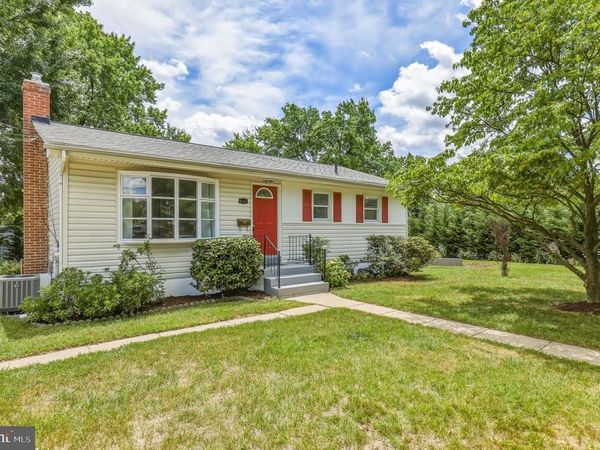 801 LINCOLN STREET , ROCKVILLE, MD 20850