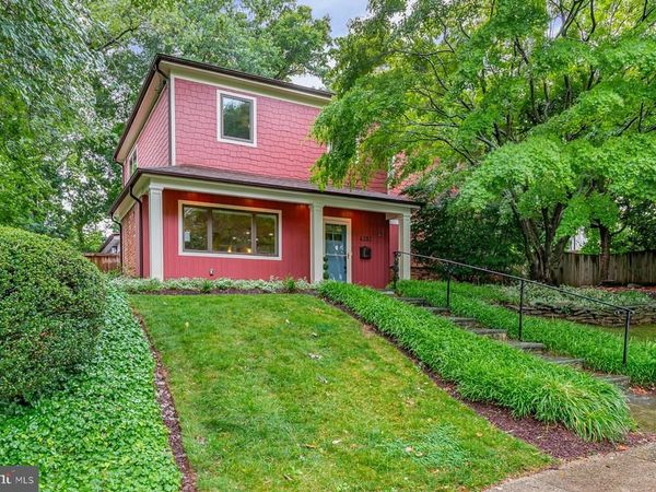 6202 W HALBERT ROAD , BETHESDA, MD 20817