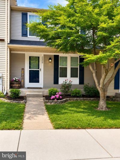 3359 GARRISON CIRCLE , ABINGDON, MD 21009
