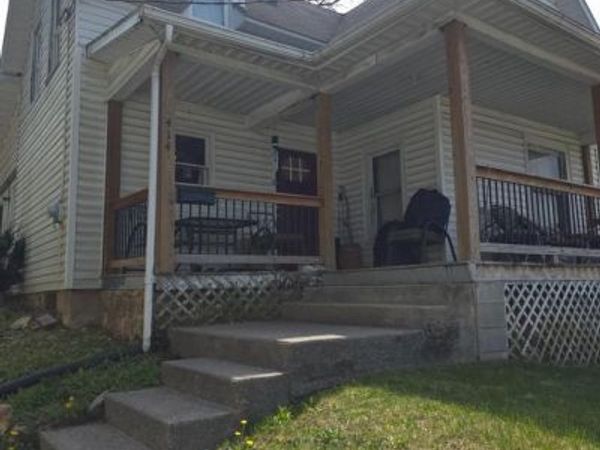 414 E WALNUT STREET , LEWISTOWN, PA 17044